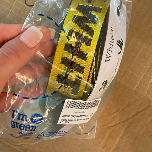 Off-White belt - Picture 6 of 9